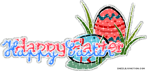 Easter Glitter 76