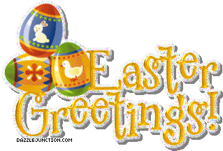 Easter Glitter 78