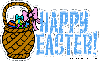 Easter Glitter 79
