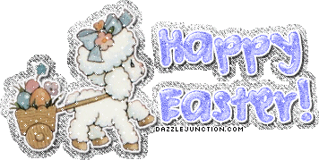 Easter Glitter 81