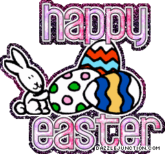 Easter Glitter 83