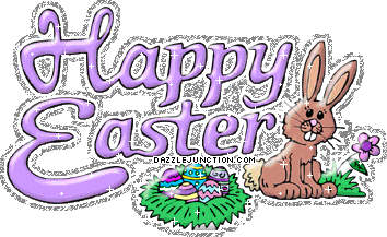 Easter Glitter 87
