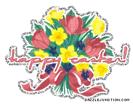 Easter Glitter 92