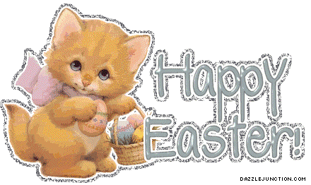 Easter Glitter 94
