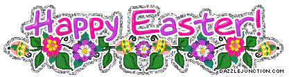 Easter Glitter 96