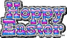 Easter Glitter 99