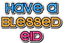 Blessed Eid