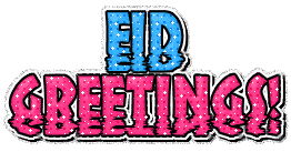 Eid Greetings