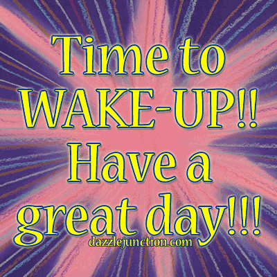 A Wake Up