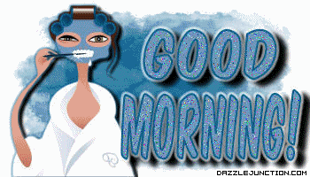 Brush Teeth Morning