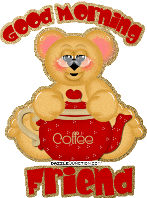 Friend Bear Coffee