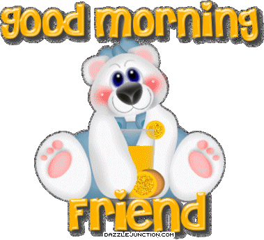 Friend Bear