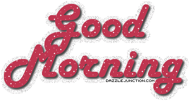 Good Morning Red