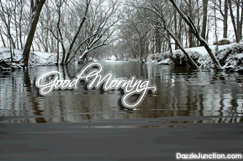 Good Morning River