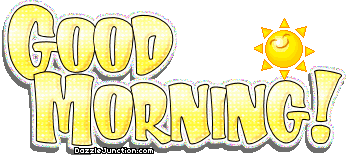Good Morning Sun