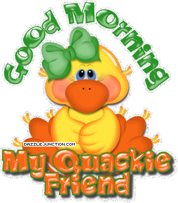 Quackie Morning