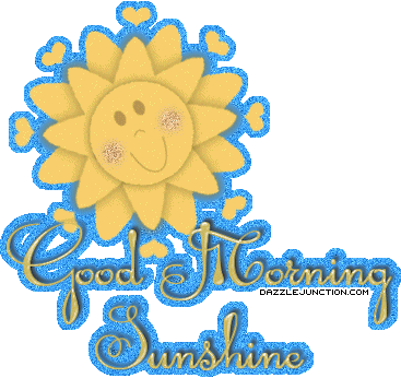 Sunshine Morning
