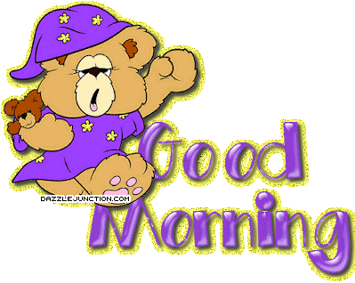 Yawn Bear