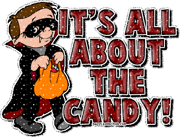 All About Candy