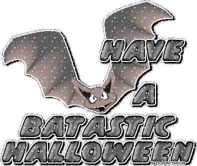 Batastic Halloween
