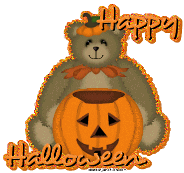 Bear Halloween
