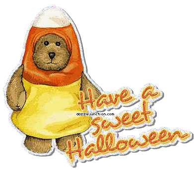 Bear3 Halloween