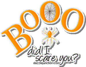 Boo Scare