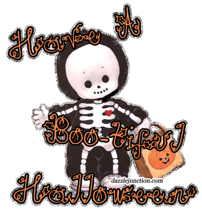 Bootiful Halloween Cute