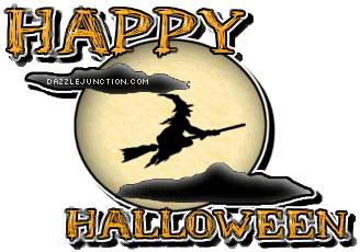 Broom Halloween