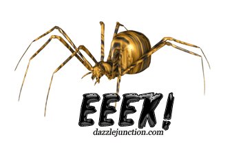 Eek Spider