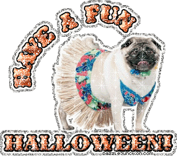 Fun Halloween Dog
