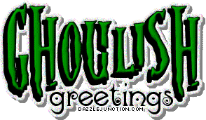 Ghoulish Greetings