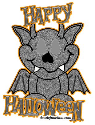 Halloween Bat 1
