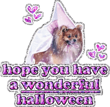 Halloween Dog Wonderful