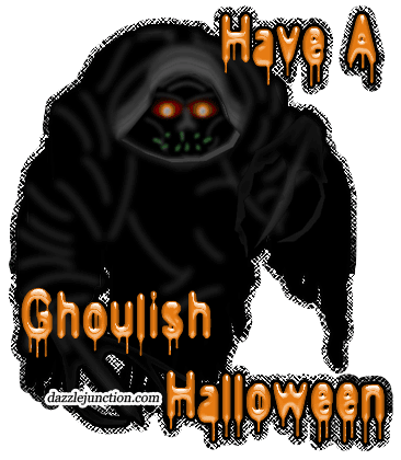 Halloween Ghoulish
