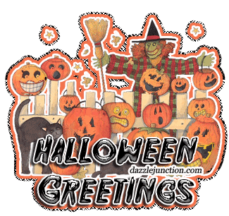 Halloween Greetings 3