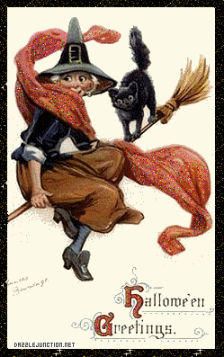 Halloween Greetings