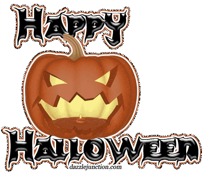 Halloween Jackolantern 1