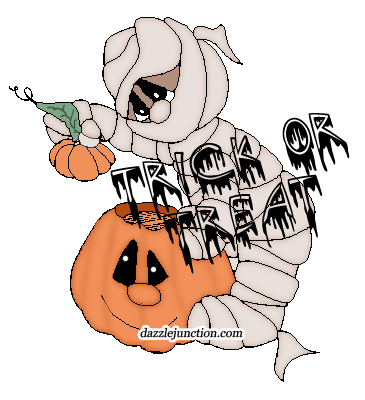Halloween Mummy