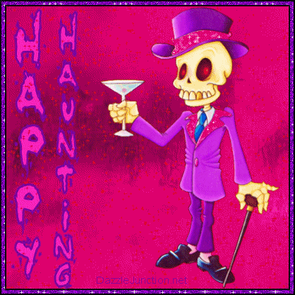 Halloween Skeleton Hat