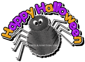 Halloween Spider 1