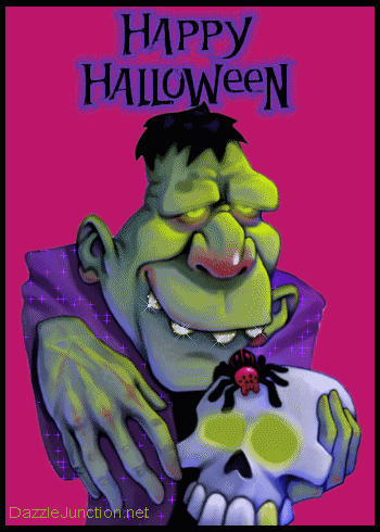 Halloween Spider