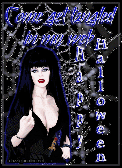 Halloween Web