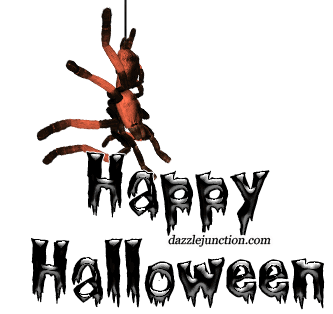 Happy Halloween Spider