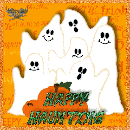 Happy Haunting 2