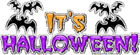 Its Halloween