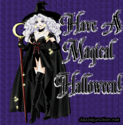Magical Halloween