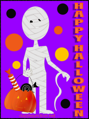 Mummy Halloween