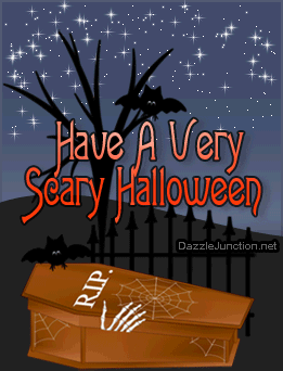Scary Halloween 1