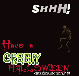 Shhh Creepy